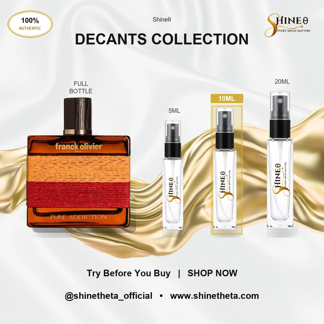 10mL Decant